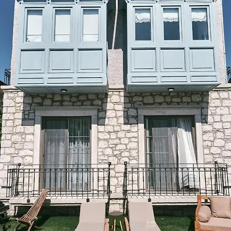 Pansiyon No 35 Alaçatı