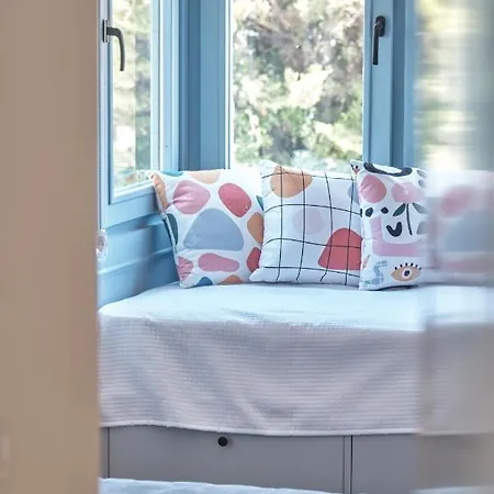 Quarto em Acomodações Particulares No 35 Alacati