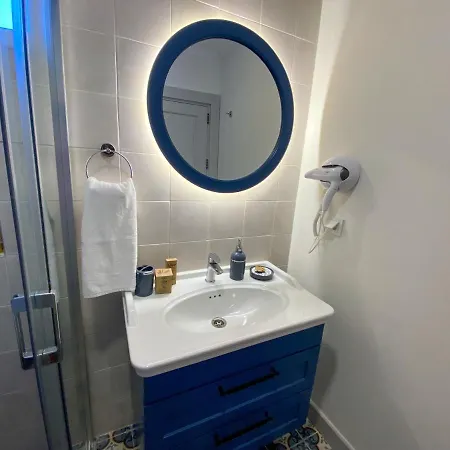 Quarto em Acomodações Particulares No 35 Alacati