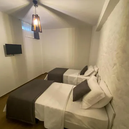 Quarto em Acomodações Particulares No 35 Alacati