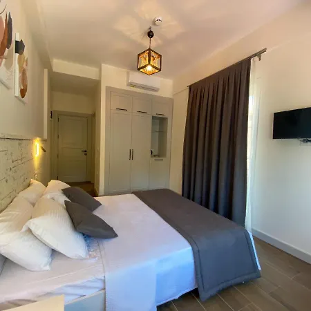 Quarto em Acomodações Particulares No 35 *