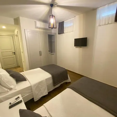 Quarto em Acomodações Particulares No 35