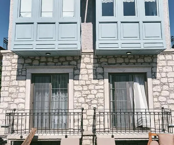 Kwatera prywatna No 35 Alaçatı