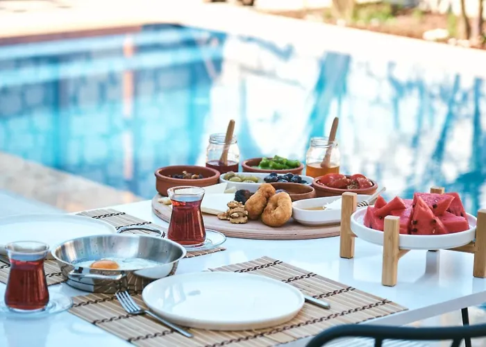 No 35 Kwatera prywatna Alaçatı